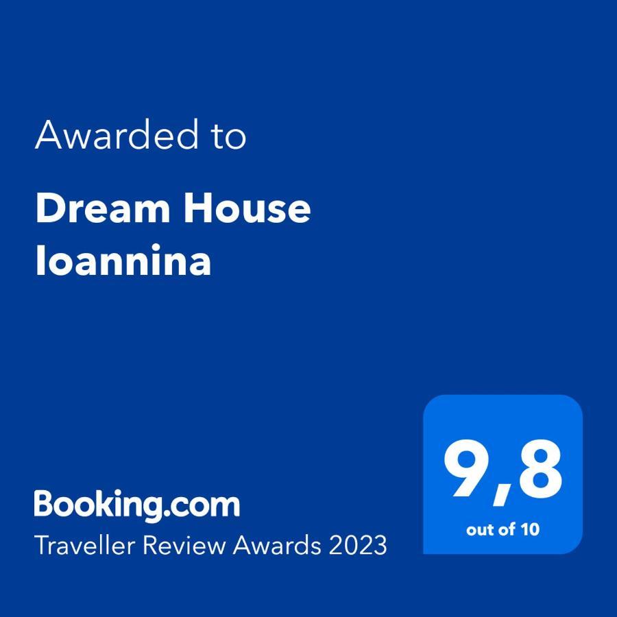 Dream House Ioannina Exterior foto